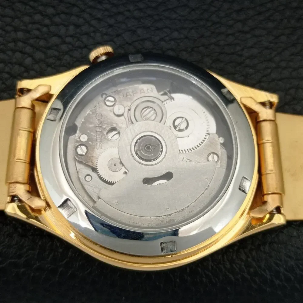 Seiko this watch
